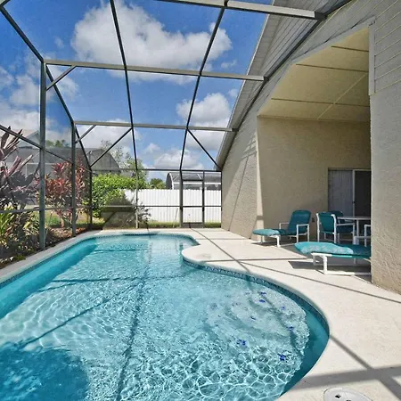 Indian Ridge - 4 Bedroom Pool Home- 2408Ir